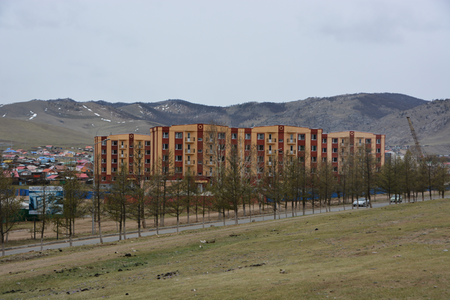  “Булган хангай” хорооллыг Улсын комисс хүлээн авлаа