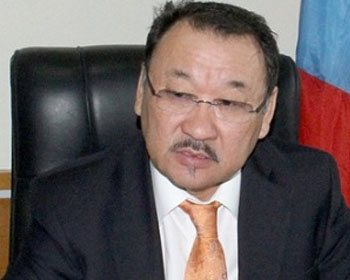 Ц.Цэнгэл Төрийн нарийн бичгийн дарга болов