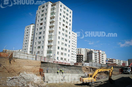 16 дугаар байр аюулгүй болсон