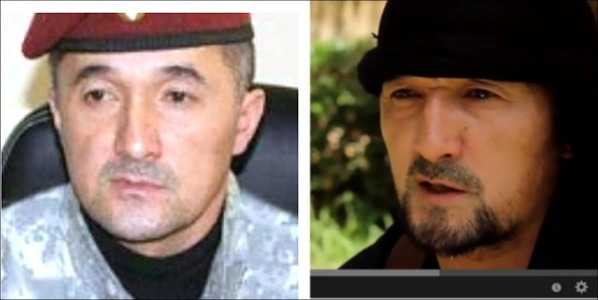 Тажикийн баатар ард түмнээ сүрдүүлэв