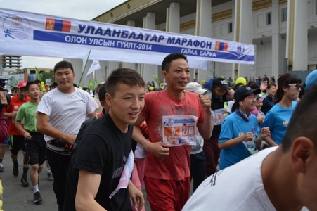“Улаанбаатар Марафон-2015”-ын бүртгэл 30-нд дуусна 