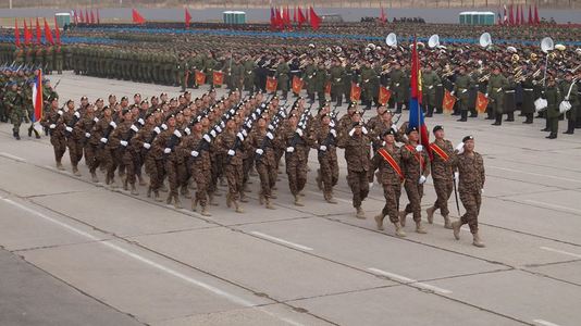 Парадыг Чингисийн талбайд үзэх боломжтой
