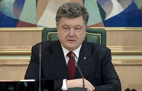 Крымийг эргүүлэн авахаа амлав