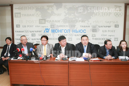 Удирдах зөвлөлийг ойрын хугацаанд хуралдуулна