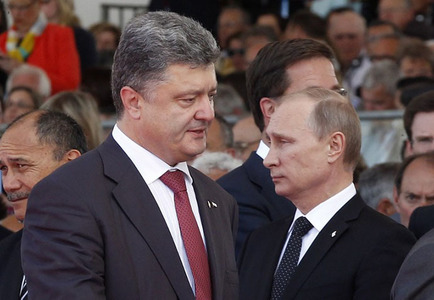 Уучлалт гуйхгүй бол Путинтэй уулзахгүй