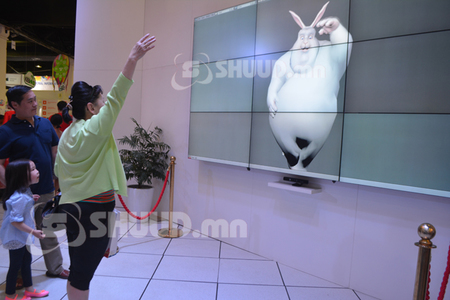 ”ICT EXPO 2015” технологийн хөгжлийг сонирхуулж байна