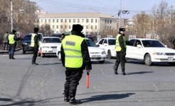 ”Архигүй өдөр” согтуугаар тээврийн хэрэгсэл жолооджээ