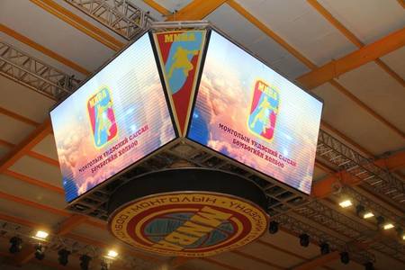 Азийн оюутны аварга шалгаруулах тэмцээн манайд болно