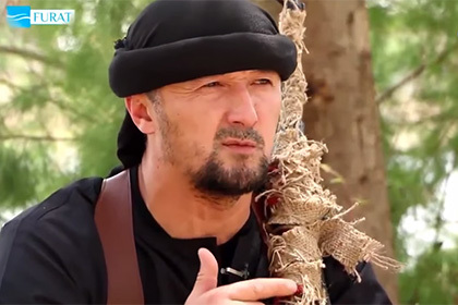 Тажикийн баатар хэт даврагч болжээ