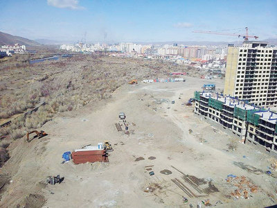 “Хан хиллс” Туул гол руу ингэж халджээ 