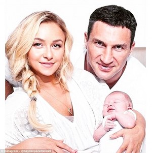 Кличко хуримаа хийнэ