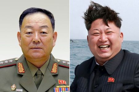 Ким Чен Ун нэрээ цэвэрлэнэ