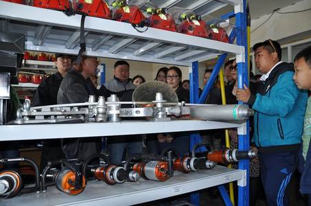 Иргэд онцгой байдлын сургалтад хамрагдав
