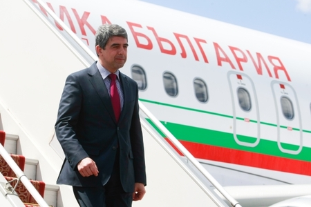  Болгарын Ерөнхийлөгчийг албан ёсоор угтлаа