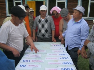 Хөвсгөлчүүд ”Аавуудын өдөр”-ыг тэмдэглэжээ