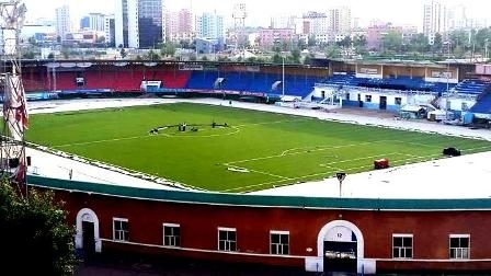 Наадмын талбай бэлэн болжээ