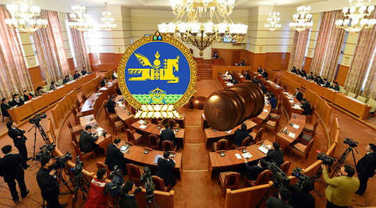 100 гишүүнтэй сонгодог парламент