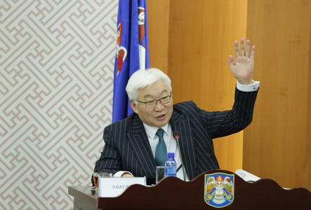Хотын даргын зусардлага