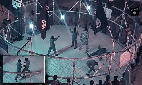 Хэт даврагчийг хэрхэн бэлтгэдгээ харуулав