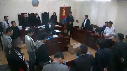 С.Ганбаяр нарт 23-25 жилийн хорих ял оноожээ