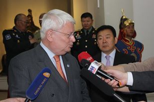 Монгол цэргийн ур чадварыг өндрөөр үнэлдэг