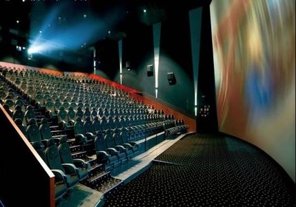 Манай улс IMAX 3D кино театртай болно