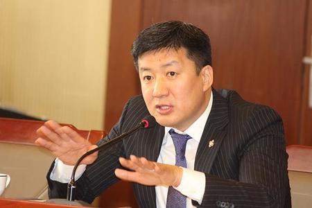 Монгол Улсын нэр хүндийг сэргээхийн төлөө ажиллалаа