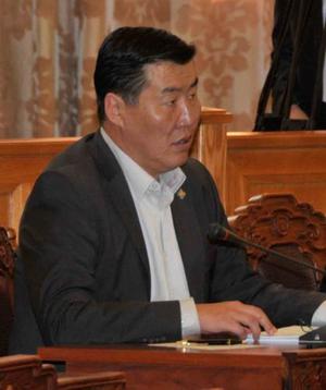 Д.Батцогт: МАН зургаан сайдаа тат