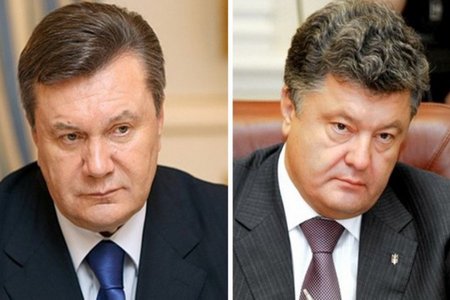 Янукович бүх зүйлд буруутай