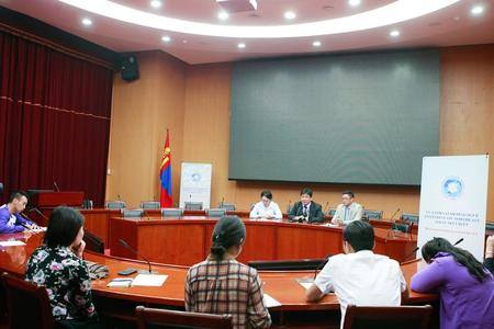 “Улаанбаатарын яриа хэлэлцээ” тогтмолжино