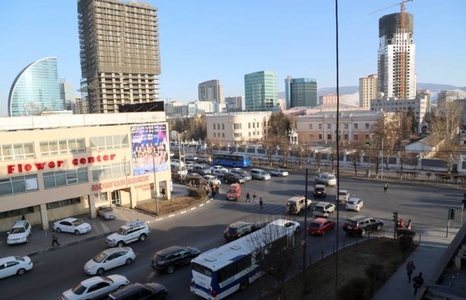 Цэцэг төвийн уулзварыг 18 хоног  хаана 