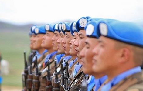V ээлжийн 850 албан хаагч Өмнөд Суданыг зорино 