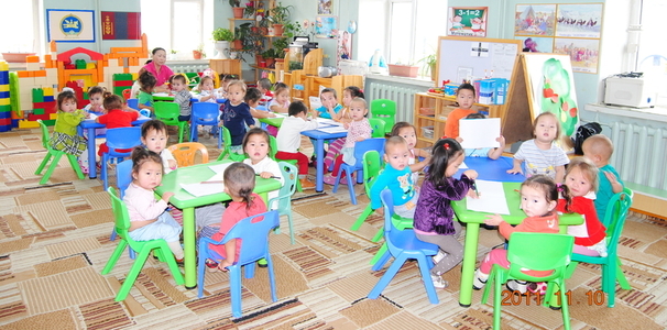 102 дугаар цэцэрлэгийн барилгыг өргөтгөнө