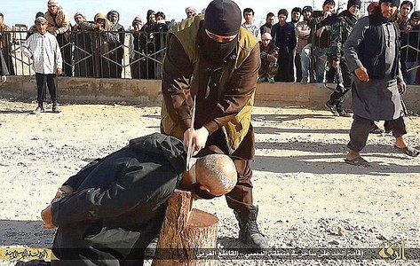 Хэт даврагчид 3000 хүн цаазалжээ