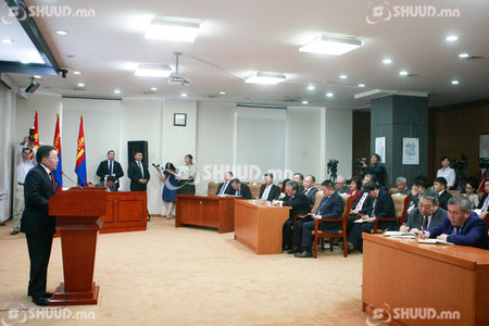 Монгол Улсын гадаад бодлого идэвхижсэн