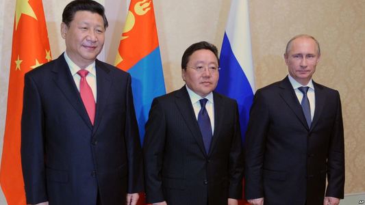 УФА: Хөршийн уулзалт хийлээ