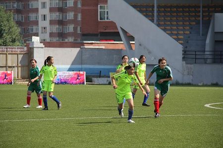Бүсгүйчүүдийн лиг үргэлжилж байна