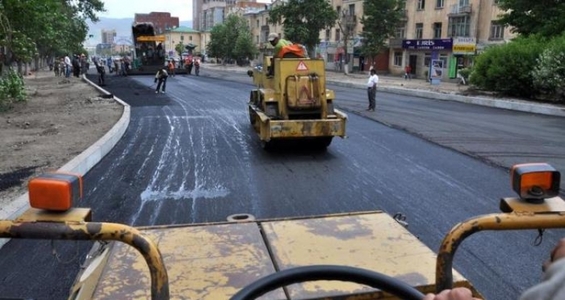 Улсын их дэлгүүрээс Баруун 4 зам хүрэх уулзварыг хаажээ