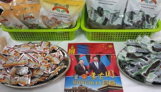 Хятад руу мах гаргах санамж бичгийг баталгаажуулна 