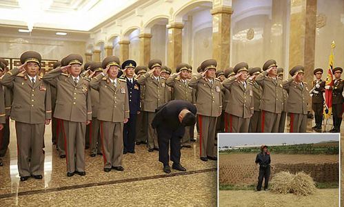 Өвөөгөөсөө бороо оруулж өгөхийг гуйв