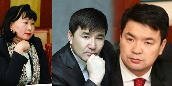 Тэднийг буцааж томилох уу, та төрхөмдөө буцах уу? 