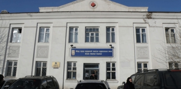 Ионсей эмнэлгийн барилгыг 8 тэрбумаар заржээ