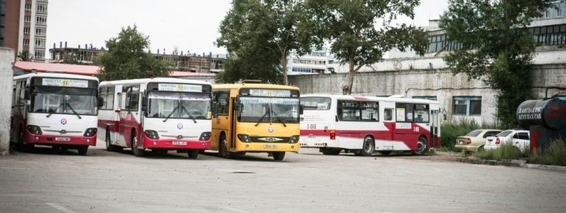 Долоон цэгээс Хүй долоо руу автобус явна