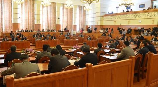 Хоёр асуудлыг хаалттай дэгээр хэлэлцэнэ 