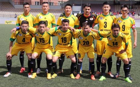 Хоромхон ”AFC CUP-2016”-д оролцоно 