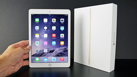  iPad Air 2-ыг сонгох шалтгаан