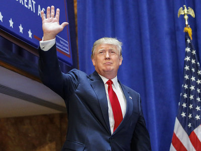 Трамп: Хүүхнүүд надад дуртай