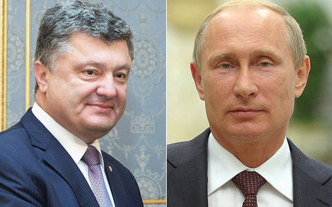 Путиний айлчлалыг эсэргүүцэв