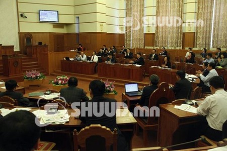 Сайд нарыг огцруулах асуудлыг хэлэлцэнэ