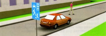 Дүрэм зөрчсөн согтуу явган зорчигчийг торгоно